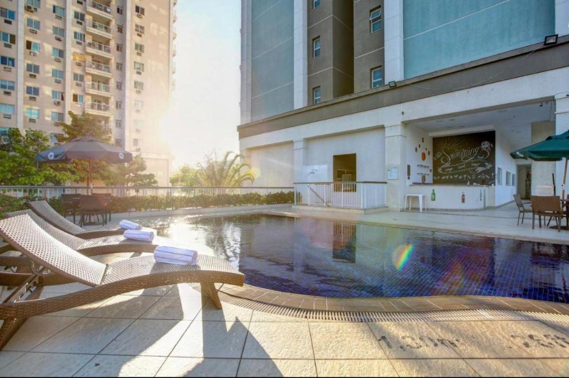 Confort Suite Autonoma Quality Rio Centro, Rio de Janeiro