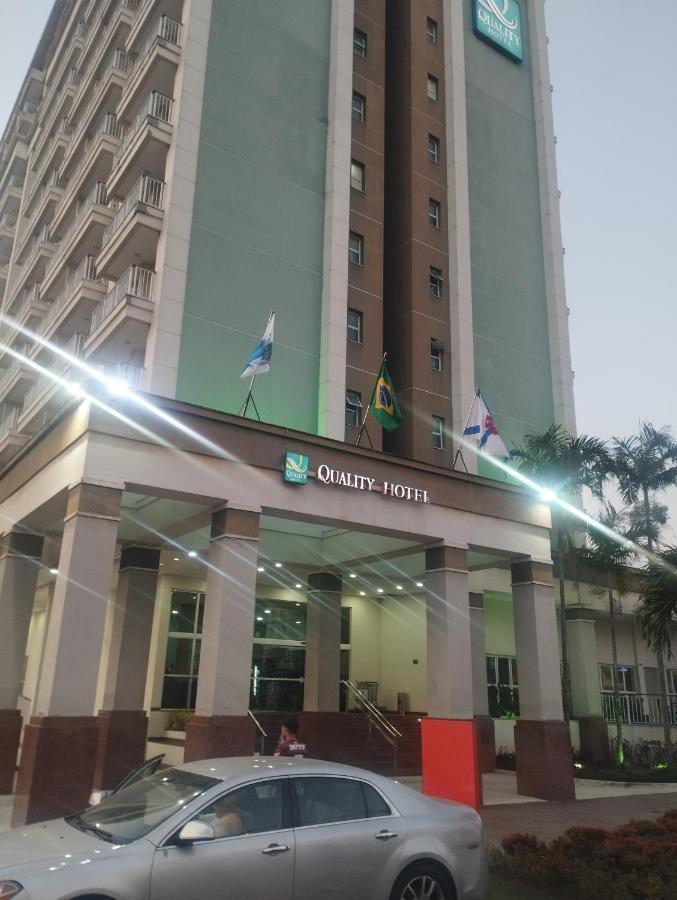 Confort Suite Autonoma Quality Rio Centro — Photos 1